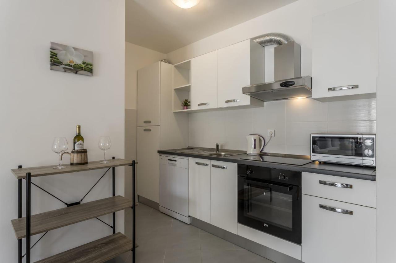 Cool Apartman Split Exteriér fotografie